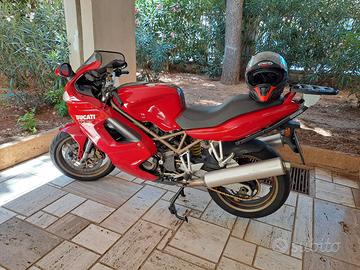 Ducati ST2
