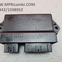 CENTRALINA MOTORE KAWASAKI NINJA 600 2000 2001 636