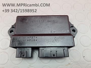 CENTRALINA MOTORE KAWASAKI NINJA 600 2000 2001 636