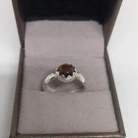 anelli in argento 999 fatti a 