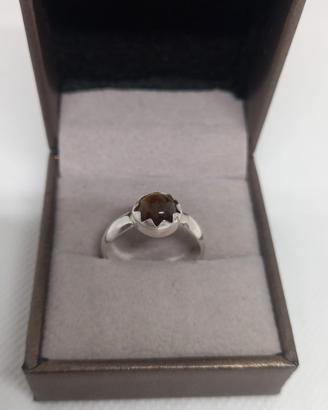 anelli in argento 999 fatti a 