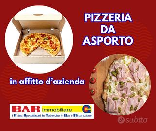 Rif. BOR117/25 - Pizzeria da Asporto