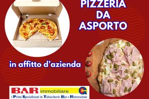 Rif. BOR117/25 - Pizzeria da Asporto