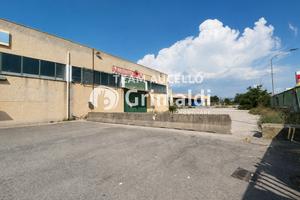Capannone Industriale Montecorvino Pugliano