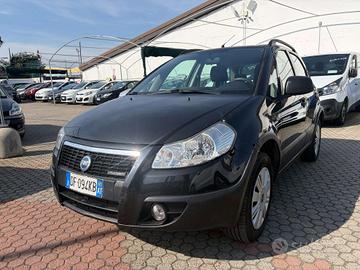 FIAT Sedici Sedici 1.9 mjt Dynamic 4x4 120cv