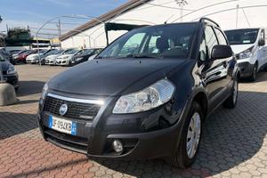 FIAT Sedici Sedici 1.9 mjt Dynamic 4x4 120cv