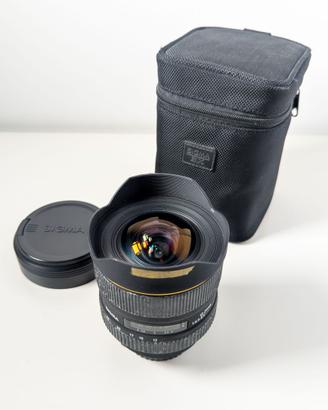 Ultragrandangolo Sigma 12-24mm f4.5-5.6 DG CanonEF