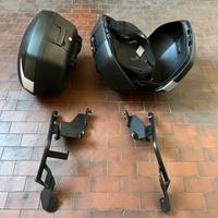Telaietti valigie shad sh ktm 890 Adv
