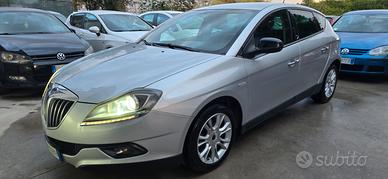 Lancia Delta 1.6 MJT DPF Silver
