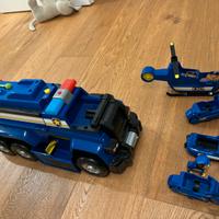 Paw Patrol Mega camion polizia