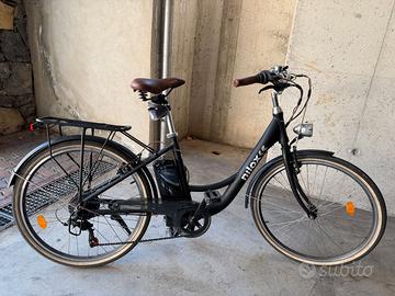 NILOX URBAN - CITY EBIKE SL5