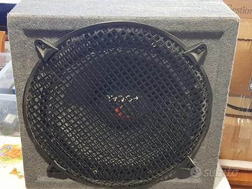 2 Subwoofer passivi