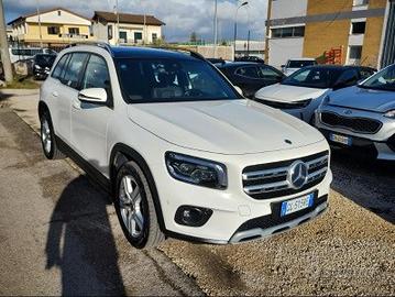 Mercedes GLB 200 d Business Extra auto