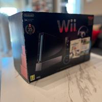 Nintendo Wii 25° Anniversario Mario Kart Wii Pack