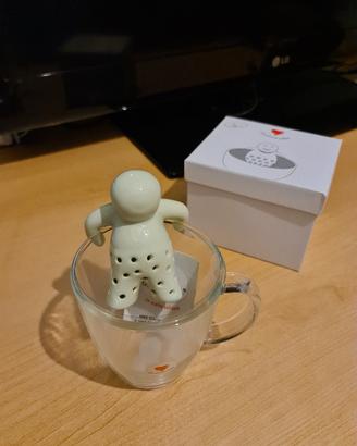 Tazza the Cuorematto nuova