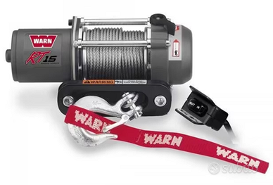 VERRICELLO WARN RT15 NUOVO DI FABBRICA