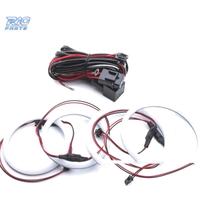 KIT ANGEL EYES OCCHI ANGEL FULL LED BMW E46 E36 E3