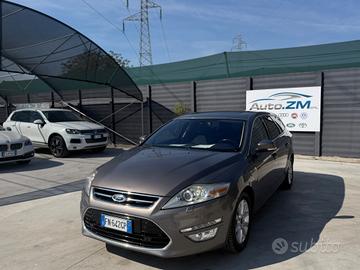 Ford Mondeo 1.6 TDCi 115 CV Start&Stop 5 porte Bus