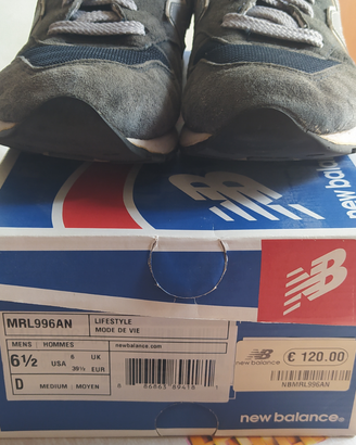 New Balance mod. 996