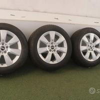 Cerchi in lega Countryman Crossover 17 ORIGINALI