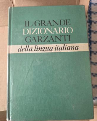 il grande dizionario Garzanti 