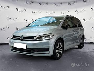 Volkswagen Touran 1.5 TSI DSG Goal 7 Posti Ga...