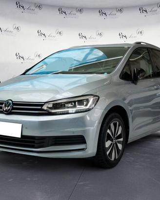 Volkswagen Touran 1.5 TSI DSG Goal 7 Posti Ga...