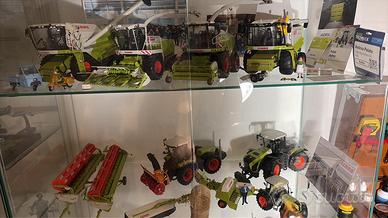 Collezione modellini agricoli 1/32