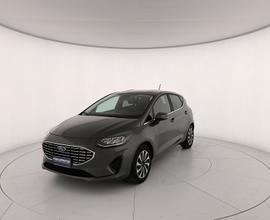 Ford Fiesta 5p 1.0 ecoboost h titanium 125cv