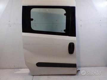 Portiera posteriore destra Fiat DoblÃ² 2012