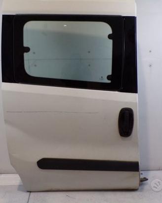 Portiera posteriore destra Fiat DoblÃ² 2012