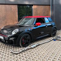 Scarico sportivo MINI Cooper S/JCW F56 LCI B48D