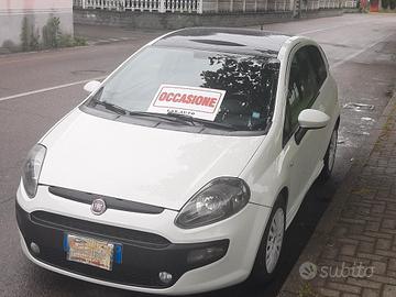 Fiat GRANDE Punto Evo Punto Evo 1.3 Mjt 95 CV DPF 