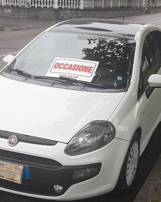 Fiat GRANDE Punto Evo Punto Evo 1.3 Mjt 95 CV DPF 