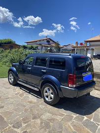 Dodge Nitro 2.8 diesel 4x4  con gancio traino
