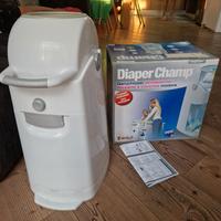 Porta pannolini Diaper Champ