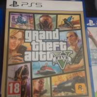 GTA V PS5