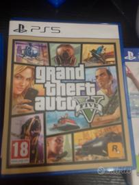 GTA V PS5