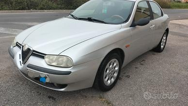 Alfa 156 TS 1.8 benzina 