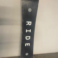 Snowboard Ride