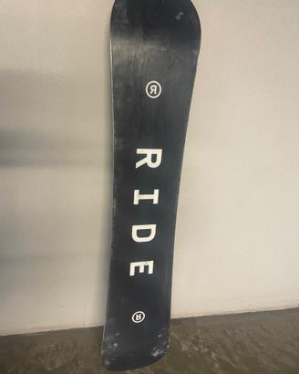 Snowboard Ride