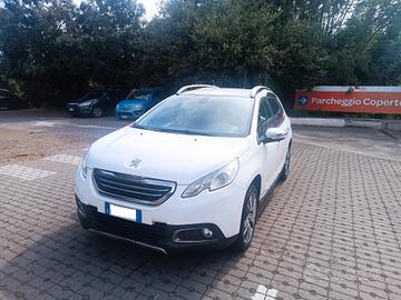 Peugeot 2008 PureTech Turbo 110 S&S Allure
