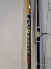 canna da pesca trabucco poetica mn2 