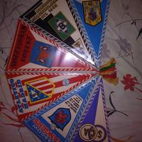 Gagliardetto Calcio Football Squadre Europee