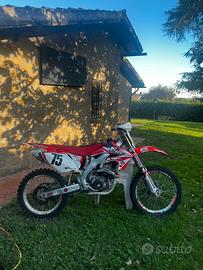 Crf 450r 2008