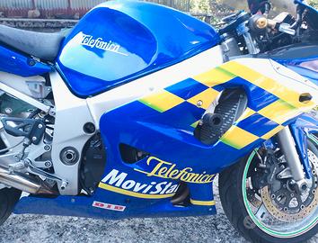 Suzuki gsxr 600
