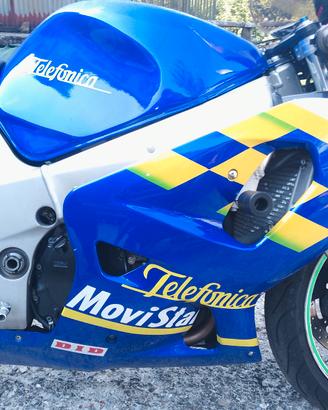 Suzuki gsxr 600