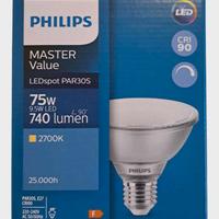 Lampada a led "Philips" Master Value
