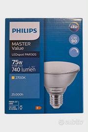 Lampada a led "Philips" Master Value
