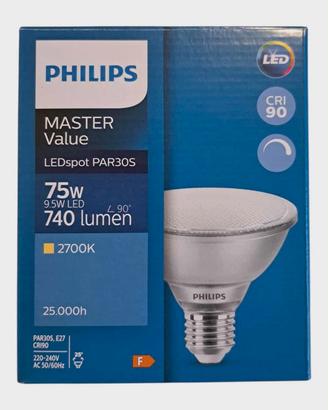 Lampada a led "Philips" Master Value
